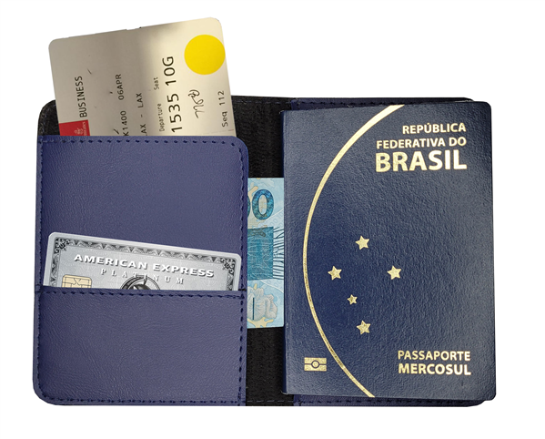 Porta-Passaporte DCDT0014